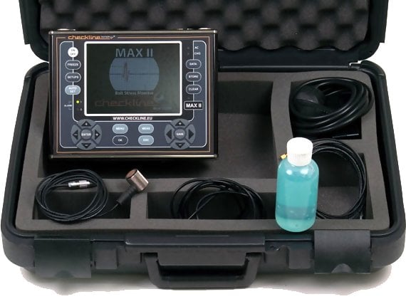 Dakota Ultrasonics BT2-DL (MAX-II) Ultrasonic Bolt Tension Meter Z-197-0001 / Z-197-0002