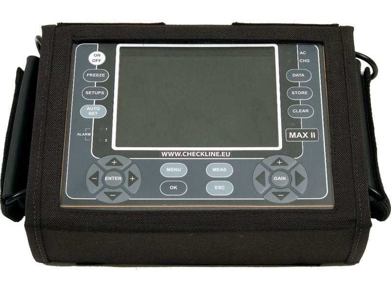 Dakota Ultrasonics BT2-DL (MAX-II) Ultrasonic Bolt Tension Meter Z-197-0001 / Z-197-0002