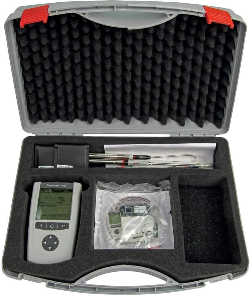 ElektroPhysik 80-170-0000 MiniTest 7400 Coating Thickness Gauge, Probes Sold Separately