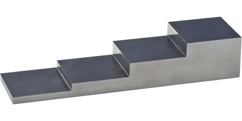 Dakota Calibration Blocks