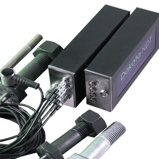 Dakota MultiMax Ultrasonic Bolt Tension Monitor - Z-226-0001