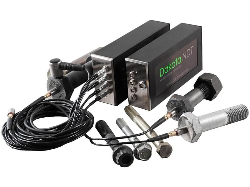 Dakota MultiMax Ultrasonic Bolt Tension Monitor - Z-226-0001
