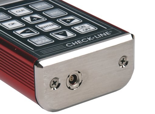 Checkline TI-CMX Combination Ultrasonic Coating and Wall Thickness Gauge