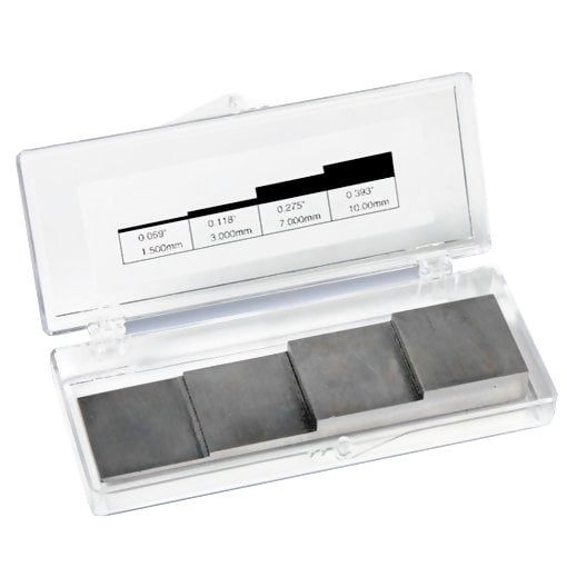 Uncertified Steel Test Blocks For Ultrasonic Gauges