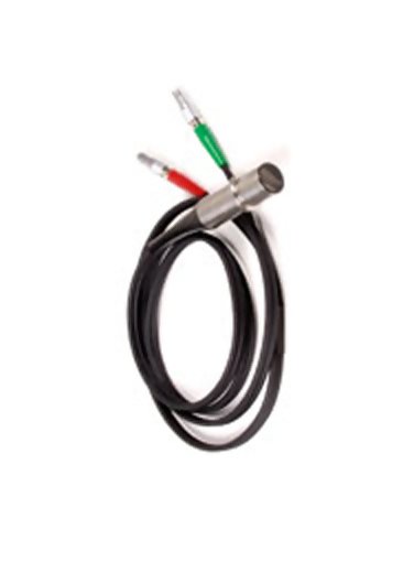 10mm Dual Element Ultrasonic Transducer with cable for flaw detector 5.0MHz