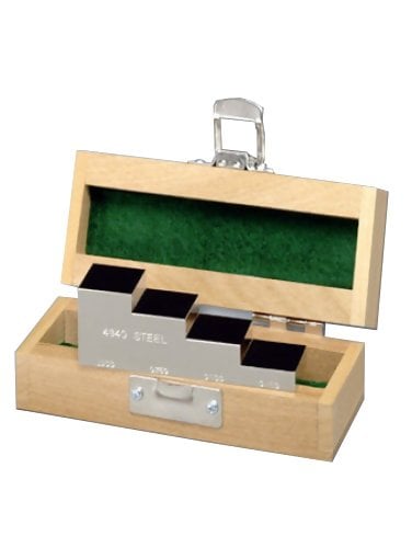 Checkline NIST-Traceable Steel Test Blocks