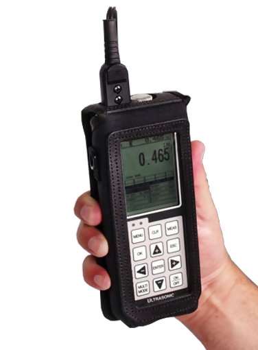 Checkline TICC-MVX Protective Holder for Ultrasonic Gauges Checkline TICC-MVX Protective Holder for Ultrasonic Gauges