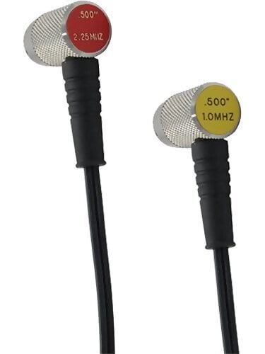 Dakota Thickness Gauge Transducers Corrosion Dual Element
