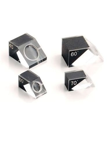 Dakota Ultrasonics QW Standard Quick Change Wedges