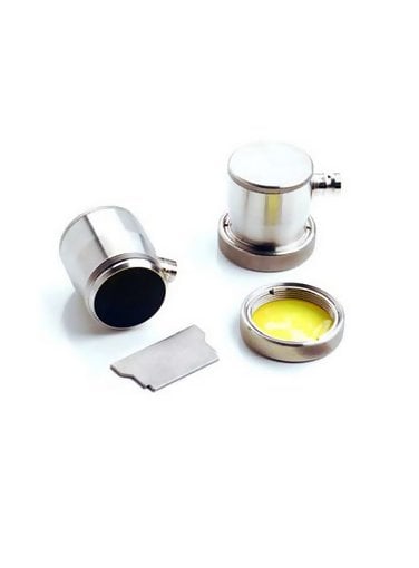 Dakota Ultrasonics SLF Membrane Single Element Contact Transducers