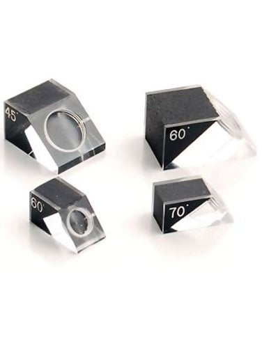 Dakota Ultrasonics SW Standard Wedges