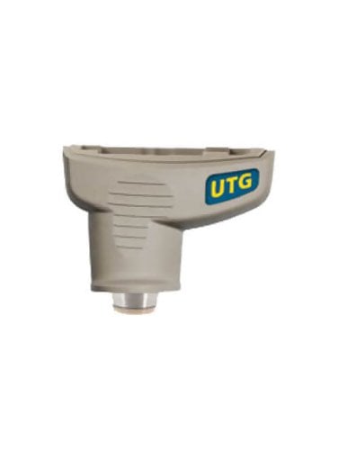 DeFelsko PRBUTGCA-C PosiTector UTG CA Corrosion Integral Probe Only Ultrasonic Thickness Gage, 5 MHz Dual Element, Range: 0.040