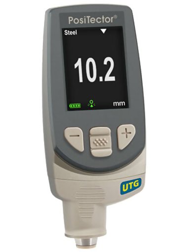 DeFelsko UTGCA3-E PosiTector UTG CA3 Advanced Ultrasonic Thickness Gage with Integral Probe DeFelsko UTGCA3-E PosiTector UTG CA3 Advanced Ultrasonic Thickness Gage with Integral Probe