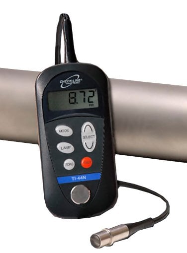 Checkline TI-44NA Ultrasonic Wall Thickness Gauge