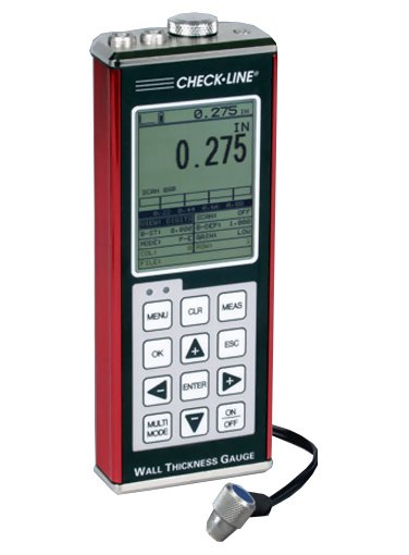 Checkline TI-MMX-SDL High Performance Ultrasonic Thickness Gauge Checkline TI-MMX-SDL High Performance Ultrasonic Thickness Gauge