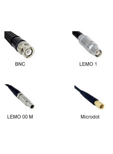 Dakota Ultrasonics Transducer Cables